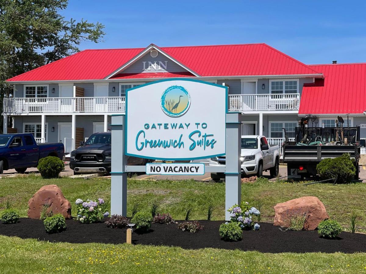 Gateway To Greenwich Suites Saint Peters Bay エクステリア 写真