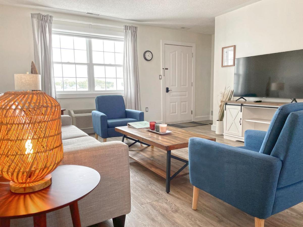 Gateway To Greenwich Suites Saint Peters Bay エクステリア 写真