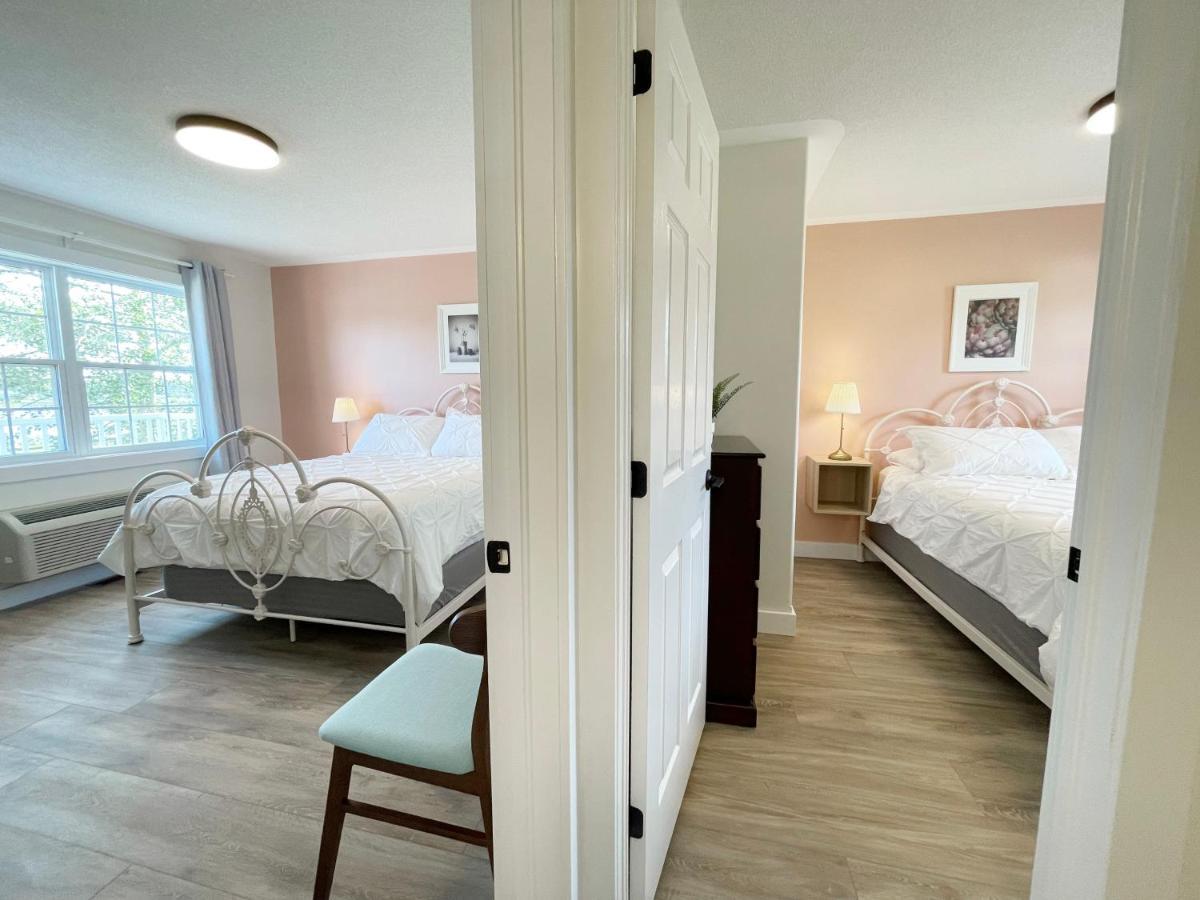 Gateway To Greenwich Suites Saint Peters Bay エクステリア 写真