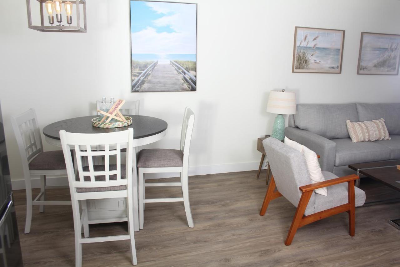 Gateway To Greenwich Suites Saint Peters Bay エクステリア 写真