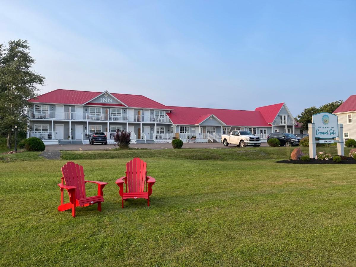 Gateway To Greenwich Suites Saint Peters Bay エクステリア 写真