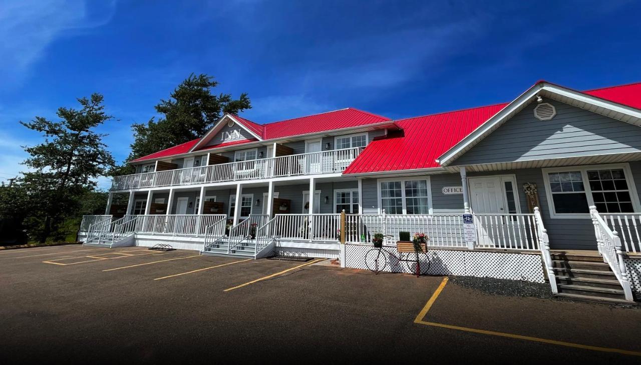Gateway To Greenwich Suites Saint Peters Bay エクステリア 写真